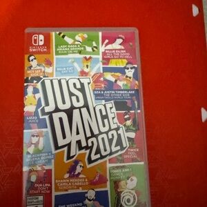 Nintendo Just Dance 2021